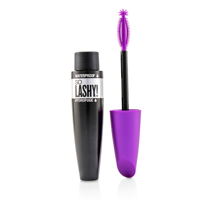 Covergirl маскара So Lashy Blast PRO водостойкая 13,1 мл для объёмных и длинных ресниц с гипоаллергенной формулой