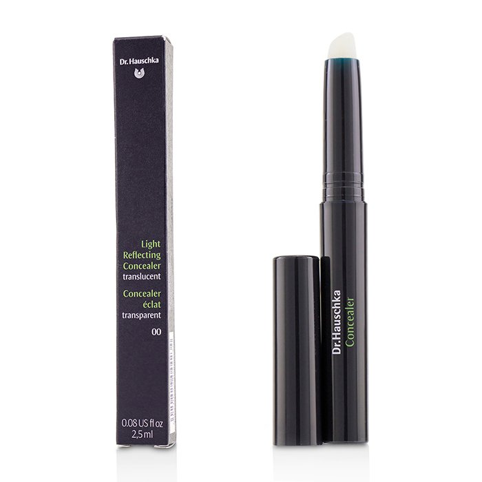 Корректирующий крем с эффектом сияния для лица DR. Hauschka, 2.5 мл