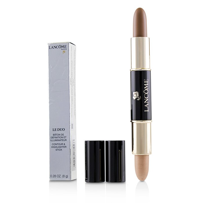 Lancome двусторонний контурирующий и хайлайтер-стик 8 г