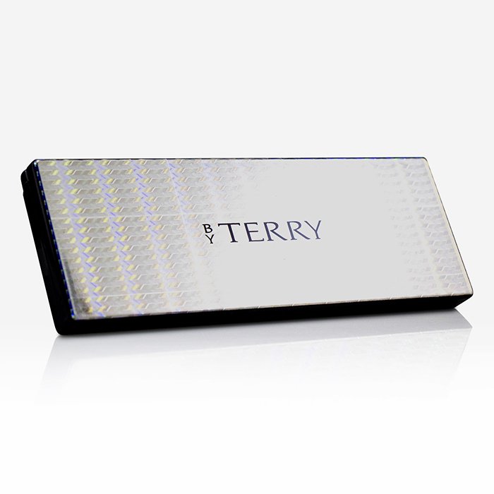 Палетка теней для век By Terry с матовыми и металлизированными оттенками, 6.5 г