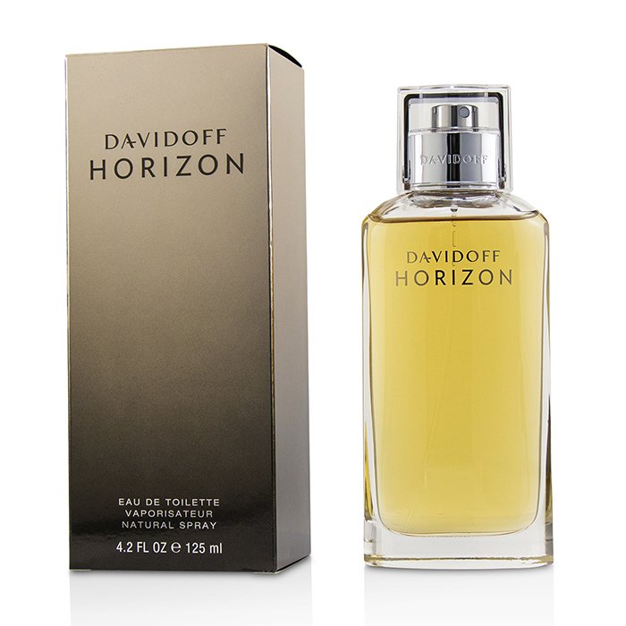 Davidoff Horizon туалетная вода 75 мл для мужчин с нотами грейпфрута и кедра