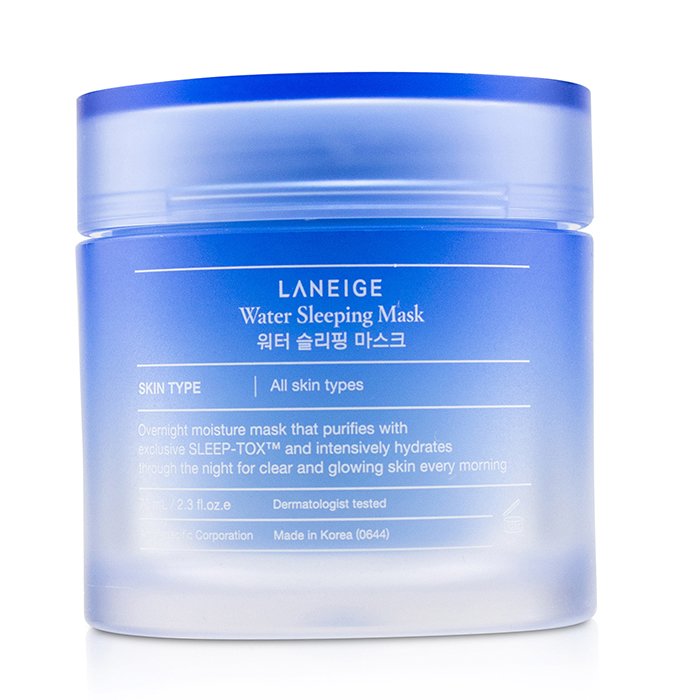 Маска для сна Laneige с увлажняющей формулой 70 мл