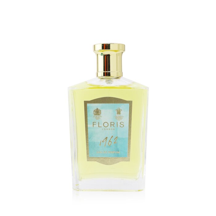 Floris 1962 парфюмированная вода 100 ml — цитрусовый аромат для женщин и мужчин с нотами зелёного мандарина и кедра