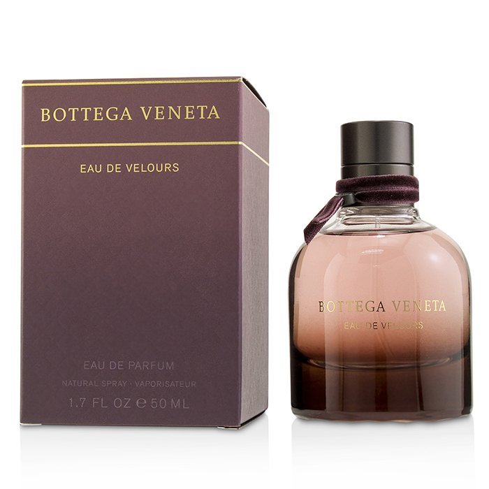 Eau De Velours парфюмированный спрей для женщин Bottega Veneta, 75 мл
