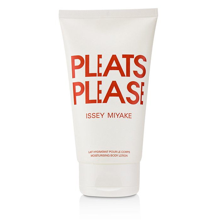 Лосьон для тела Issey Miyake Pleats Please с увлажняющей формулой, 150 мл
