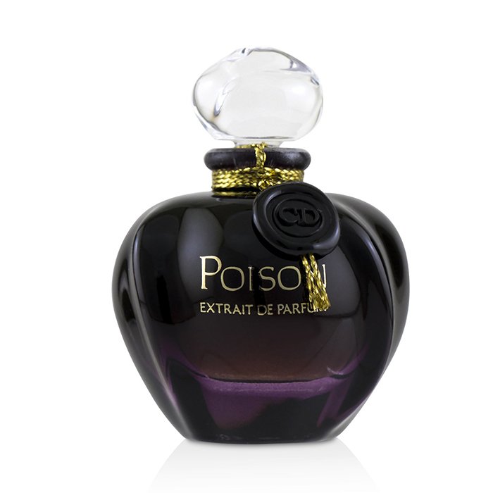 Парфюм экстракт Poison от Christian Dior 15 мл — насыщенный аромат с нотами кориандра, туберозы и ванили для вечера.