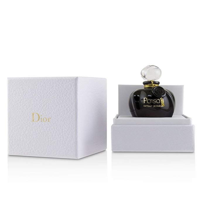 Парфюм экстракт Poison от Christian Dior 15 мл — насыщенный аромат с нотами кориандра, туберозы и ванили для вечера.
