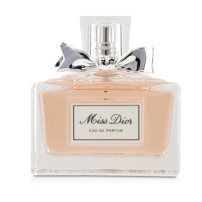Christian Dior Miss Dior Eau De Parfum 50 мл — фруктово-цветочный аромат для девушек с нотами мандарина и жасмина