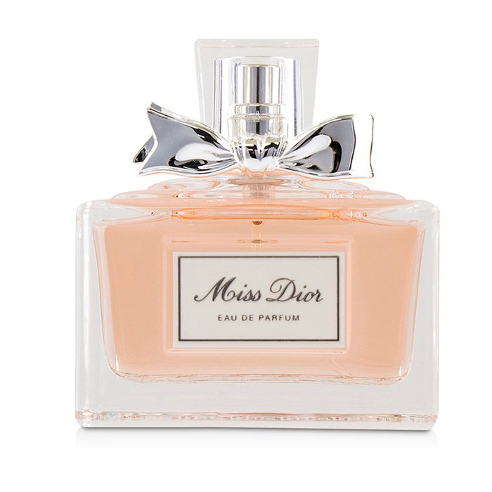 Christian Dior Miss Dior Eau De Parfum 50 мл — фруктово-цветочный аромат для девушек с нотами мандарина и жасмина
