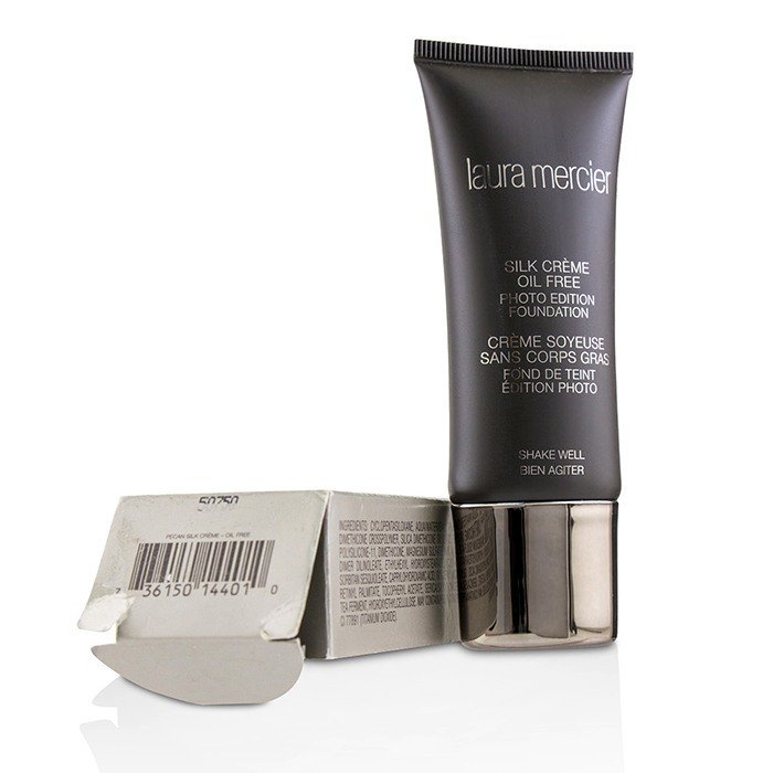 Кремовый тональный фон для лица Laura Mercier с увлажняющим эффектом, 30 мл, оттенок "Песочный беж"