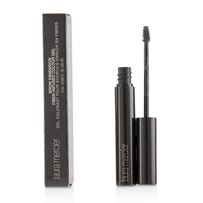 Гель для бровей с волокнами Laura Mercier Brow Dimension, 5 мл