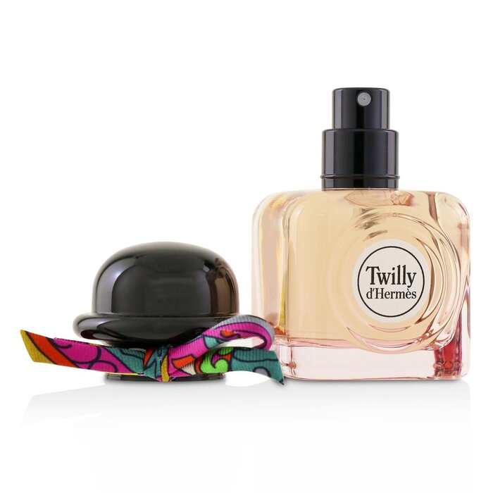 Парфюмированная вода Twilly d'Hermès для женщин, 30 мл — цветочный аромат с нотами имбиря и жасмина
