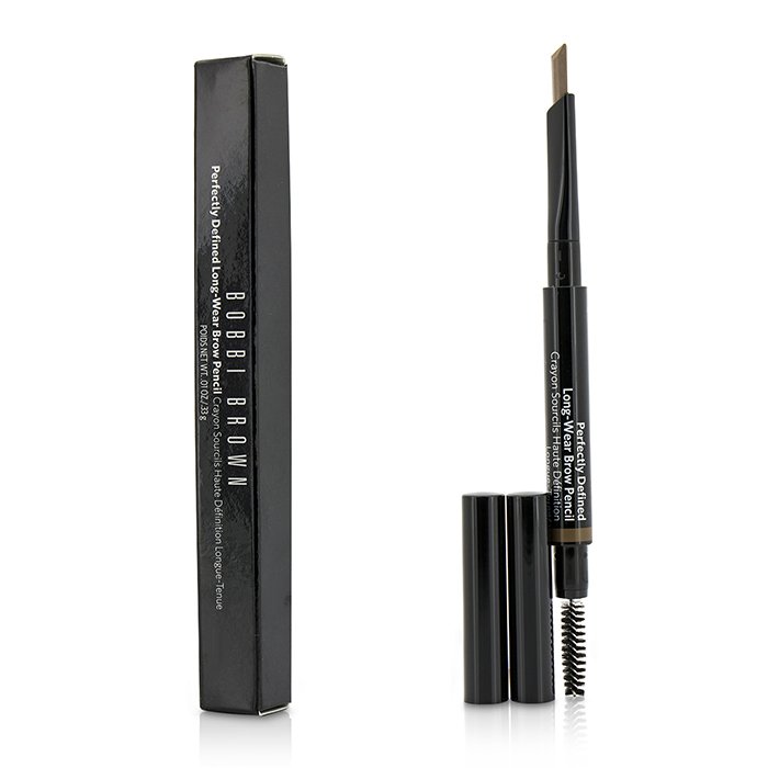 Карандаш для бровей Bobbi Brown с восками, стойкий, тон #05 Espresso, 0.33 г