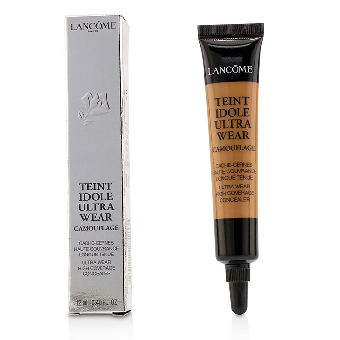 Консилер Lancome Teint Idole Ultra Wear, 12 мл, с максимальным покрытием для лица