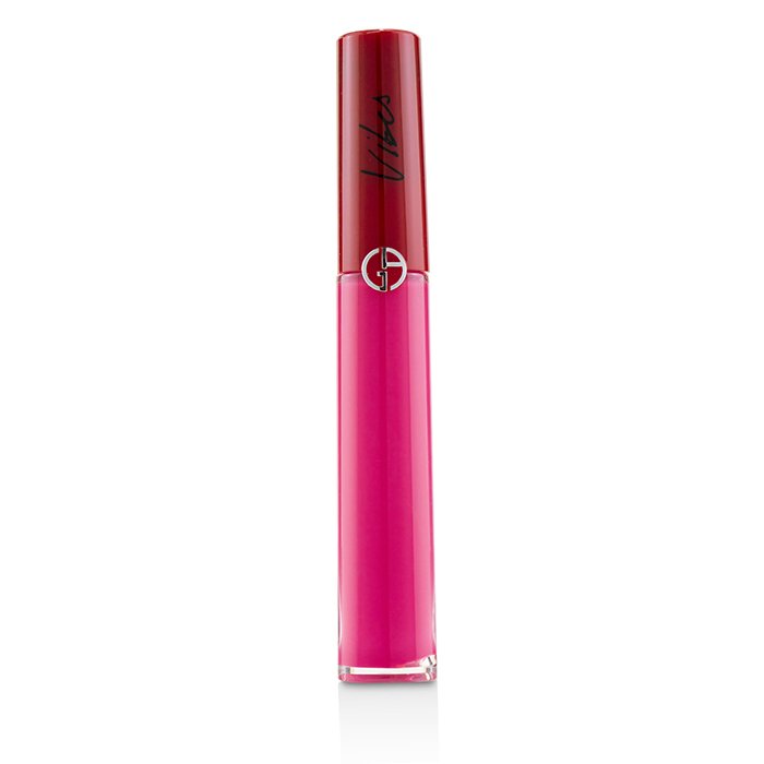 Giorgio Armani губная помада Lip Maestro, насыщенный красный оттенок #409, 6,5 мл