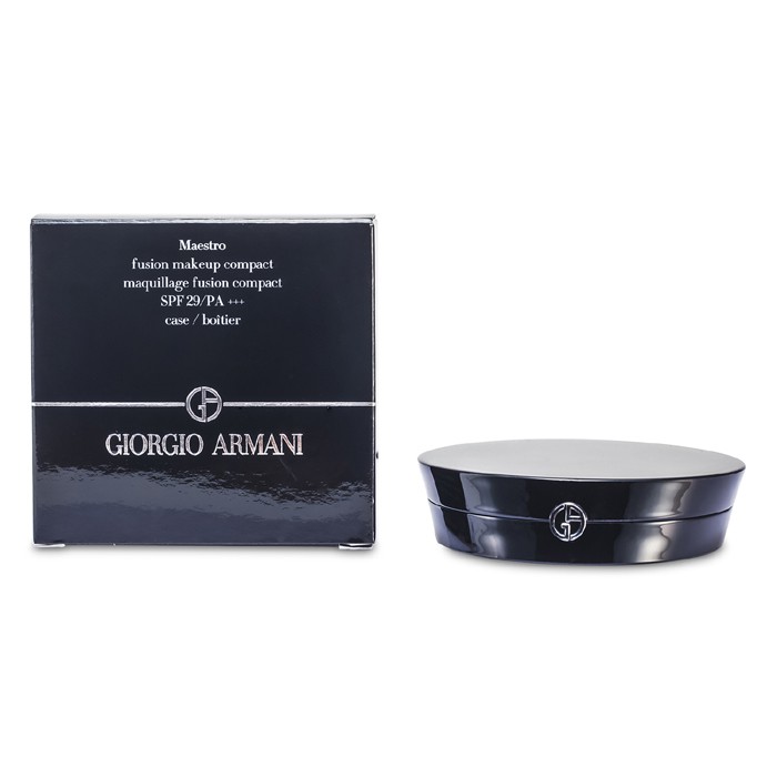 Тональный крем Giorgio Armani Maestro с легким покрытием для всех типов кожи, 30 мл