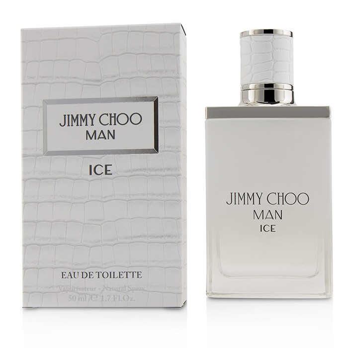 Jimmy Choo Man Ice туалетная вода 30 мл — цитрусово-древесный аромат для уверенных мужчин