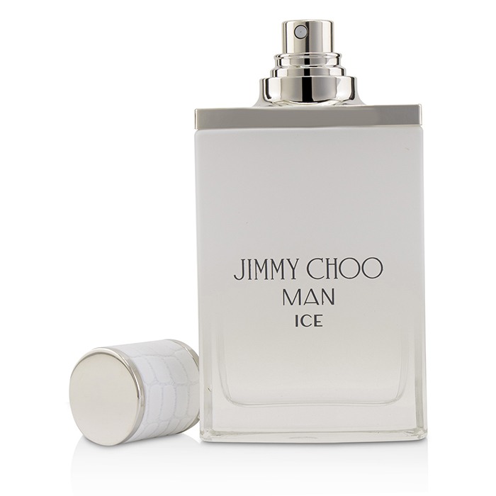 Jimmy Choo Man Ice туалетная вода 30 мл — цитрусово-древесный аромат для уверенных мужчин