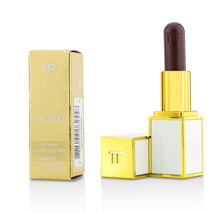 Бальзам для губ Tom Ford с ярким оттенком 06 La Piscine, 2 г