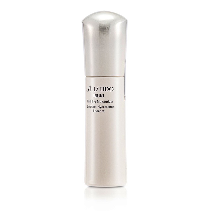 Увлажняющий крем для нормальной и комбинированной кожи Shiseido IBUKI, 75 мл