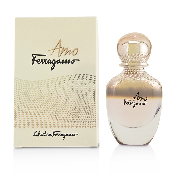 Amo Ferragamo парфюмированный спрей 100 мл — восточно-цветочный аромат для женщин