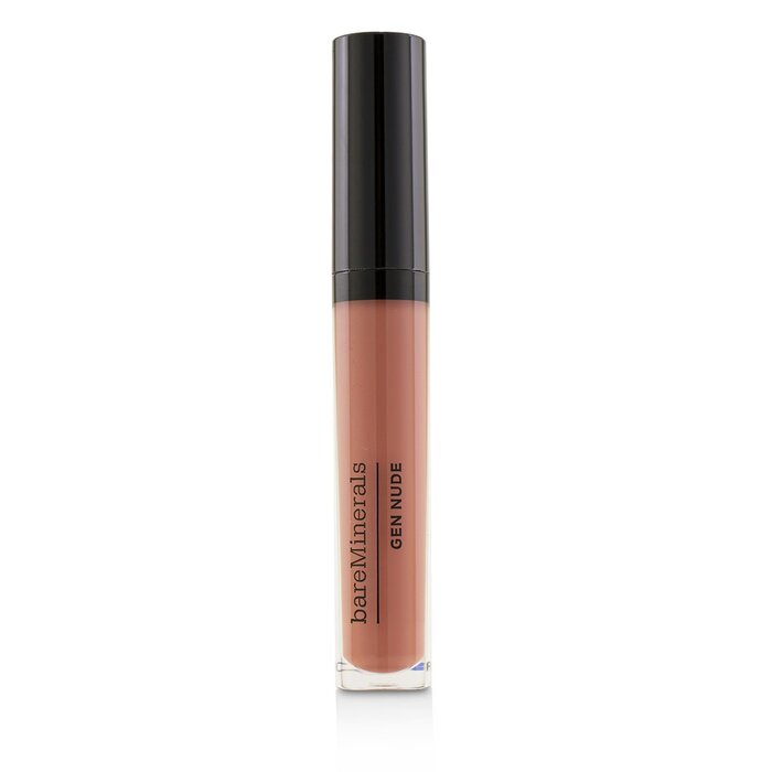 Жидкая помада для губ с ухаживающими компонентами BareMinerals Gen Nude в оттенке Yaaas, 3.7 мл