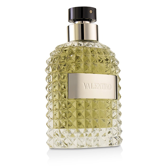 Туалетная вода Valentino Uomo Acqua для мужчин с мандарином и шалфеем, 75 мл