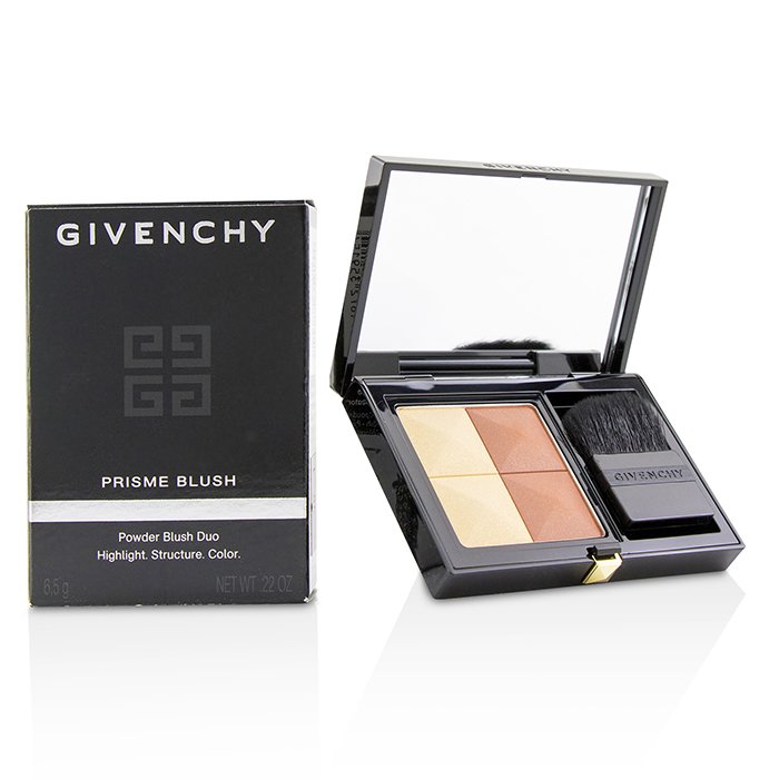 Румяна Givenchy Prisme Blush с эффектом сияния для лица, 6.5 г