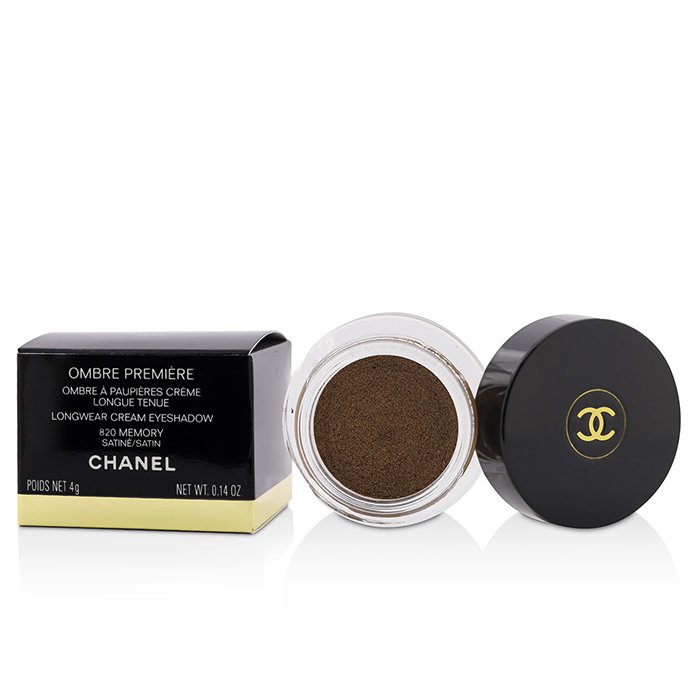 Кремовые тени для век Chanel с маслами 820 Memory, 4 г