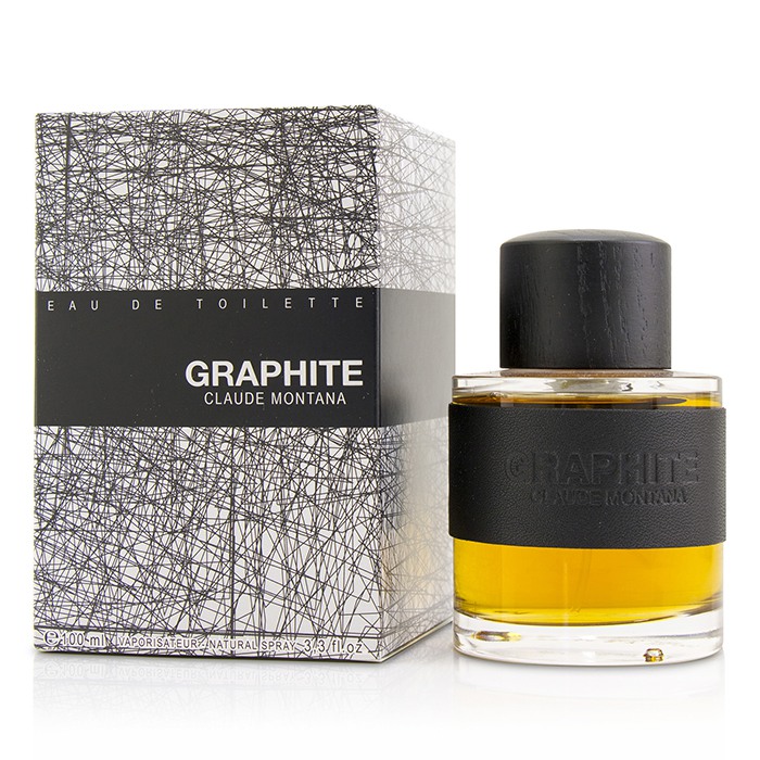 Montana Graphite туалетная вода мужская 50 мл с восточными и пряными нотами для любого случая