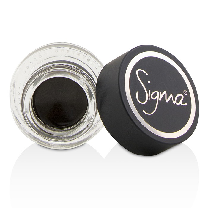 Гелевый карандаш для глаз Sigma Beauty с матовым финишем 2,8 г, водостойкий и стойкий, для чувствительной кожи