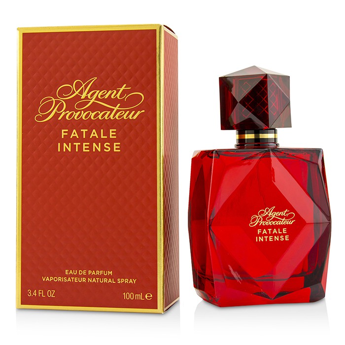 Парфюмированная вода Agent Provocateur Fatale Intense с восточно-цветочным ароматом, 50 мл