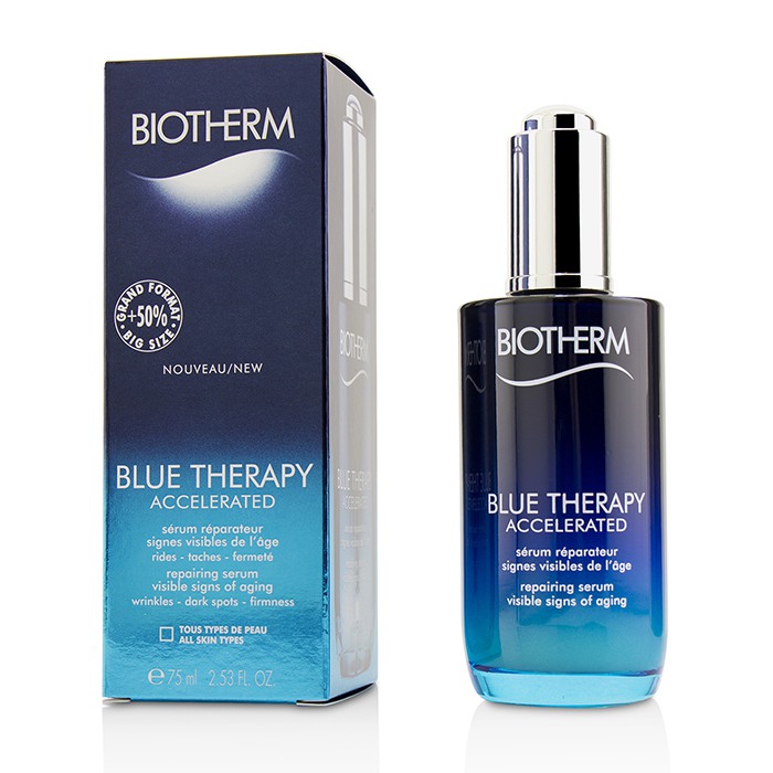 Blue Therapy Accelerated Сыворотка