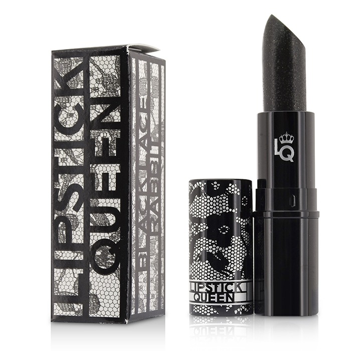 Губная помада Lipstick Queen с эффектом черного свечения, 3.5 г