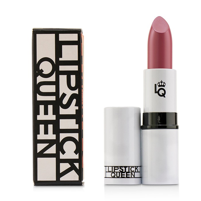 Матовая помада с витаминами для губ 3.5 г, оттенок Непредсказуемый (Rook) от Lipstick Queen