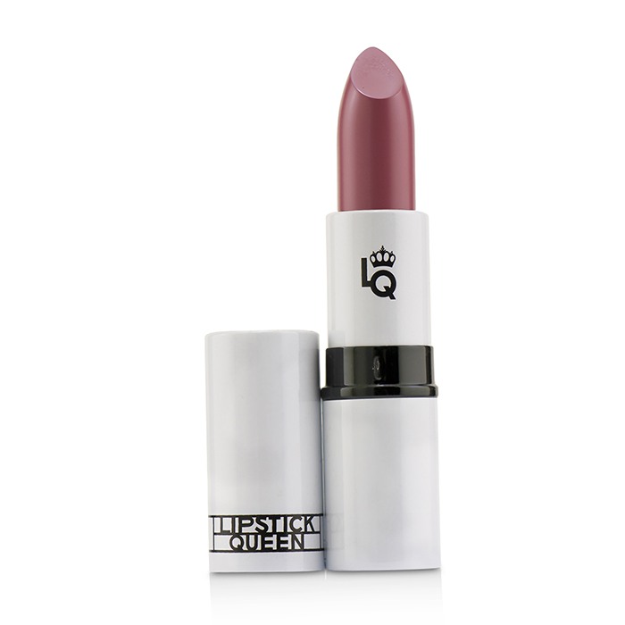 Матовая помада с витаминами для губ 3.5 г, оттенок Непредсказуемый (Rook) от Lipstick Queen