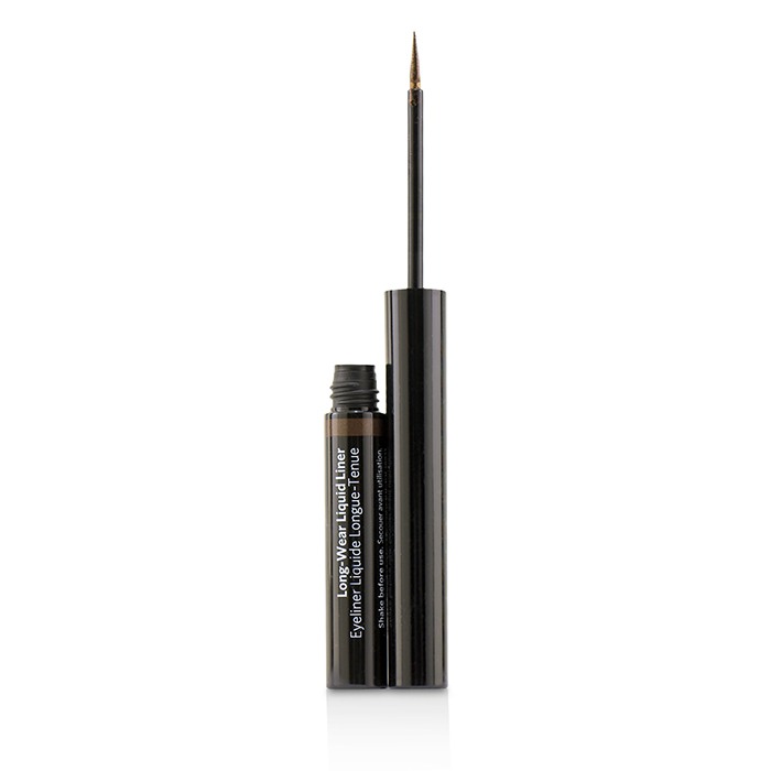 Подводка для глаз Bobbi Brown с жемчужными частицами, водостойкая, 1,6 мл
