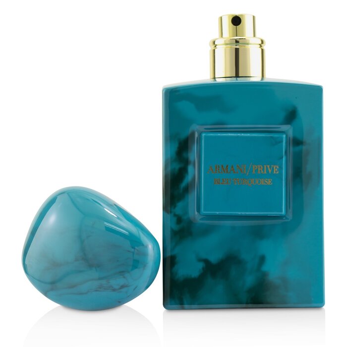 Giorgio Armani парфюмированная вода Bleu Turquoise с акватическими нотами 50 мл