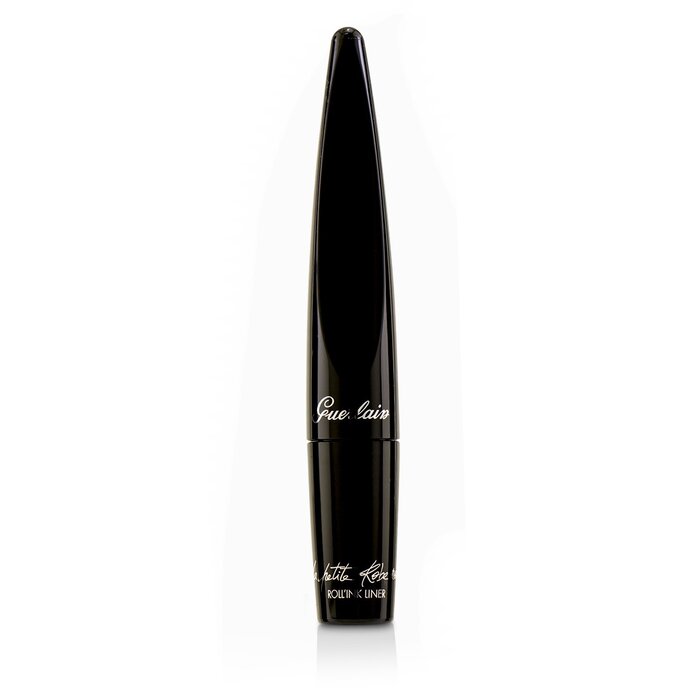 подводка для глаз Guerlain La Petite Robe Noire с ультра-черным оттенком, водостойкая, 1 мл