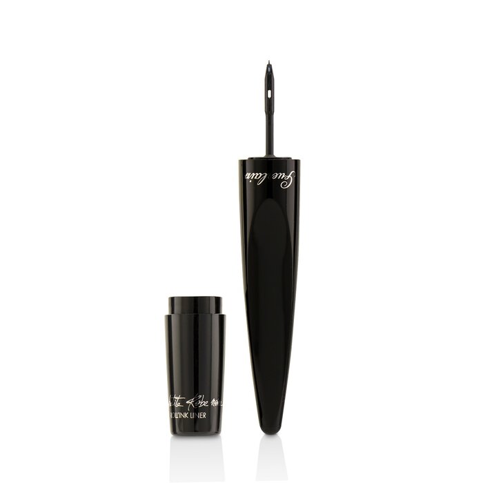 подводка для глаз Guerlain La Petite Robe Noire с ультра-черным оттенком, водостойкая, 1 мл