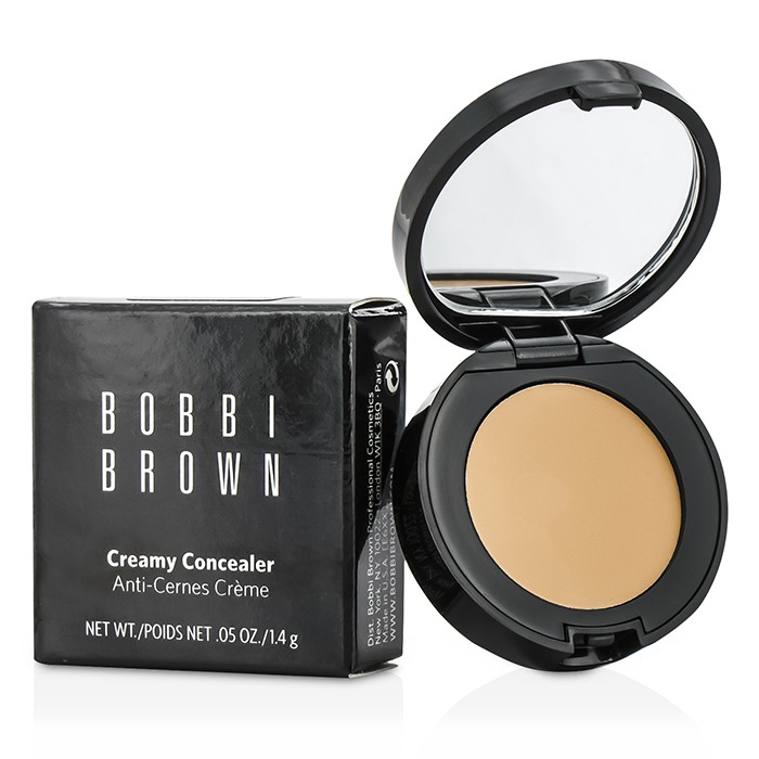 Кремовый консилер Bobbi Brown 05 Sand с витамином Е для лица, 1.4 г