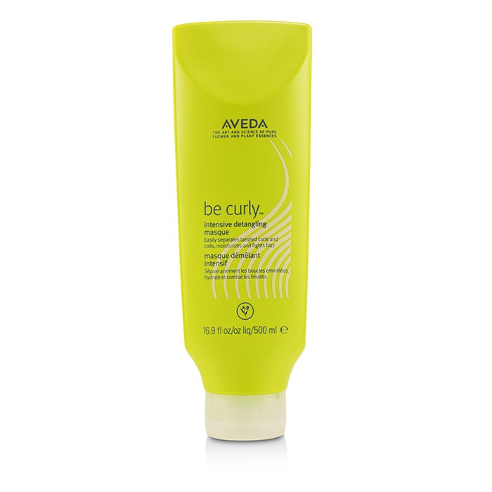 Маска для кудрявых волос Aveda с органическим маслом бабассу, 500 мл