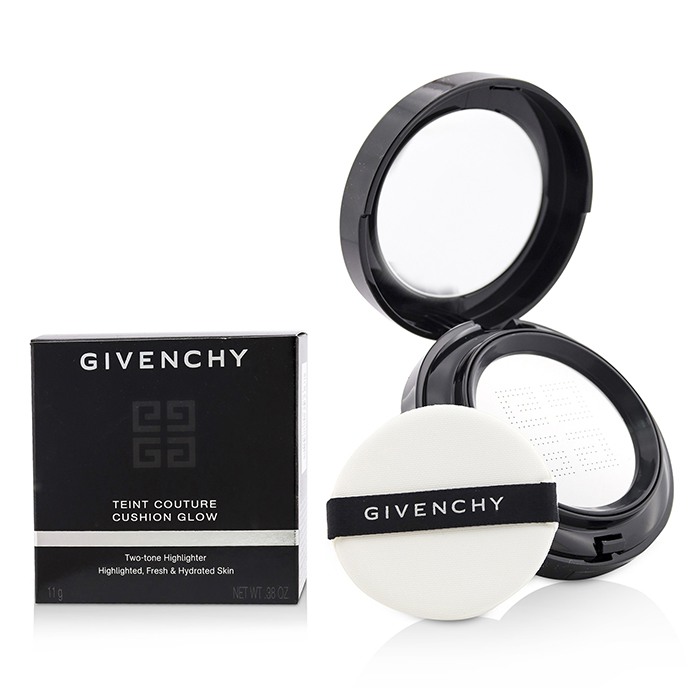 Хайлайтер-сундук Givenchy с экстрактами перламутра для сияния кожи, 11 г