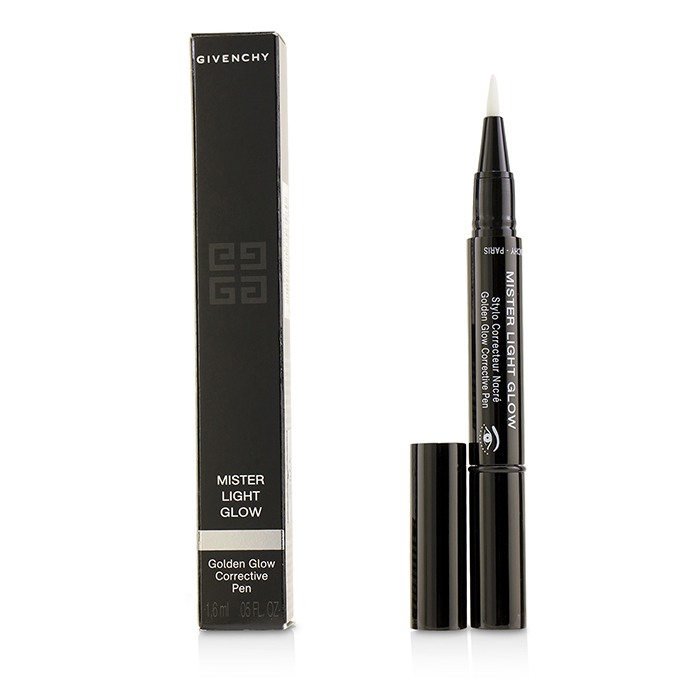 Хайлайтер Givenchy Mister Light с перламутром для лица, 1.6 мл