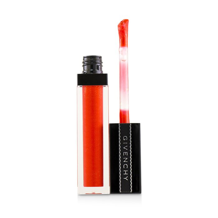 Givenchy гель для губ с маслом черной розы 6 мл