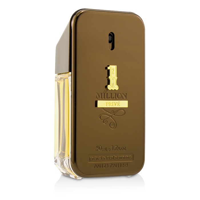 Paco Rabanne One Million Prive парфюмированный спрей для мужчин, 50 мл