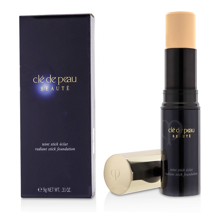 Крем-фиксатор Cle de Peau с сияющим эффектом для лица SPF 17, 9 г