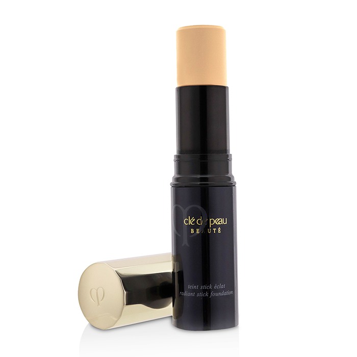 Крем-фиксатор Cle de Peau с сияющим эффектом для лица SPF 17, 9 г