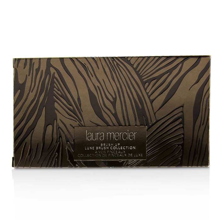 Набор кистей для макияжа Laura Mercier Brush Up Luxe, 6 шт. в подарочной коробке