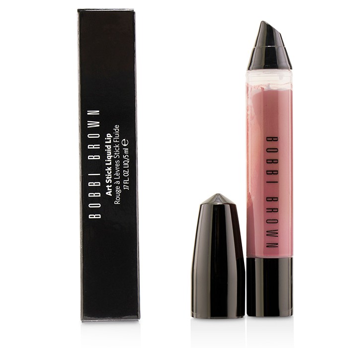 Жидкая помада Bobbi Brown Art Stick с увлажняющей формулой, оттенок Uber Red, 5 мл